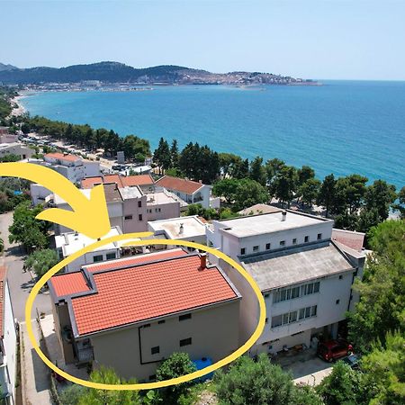 Flora Apartment - Near The Sea Šušanj المظهر الخارجي الصورة
